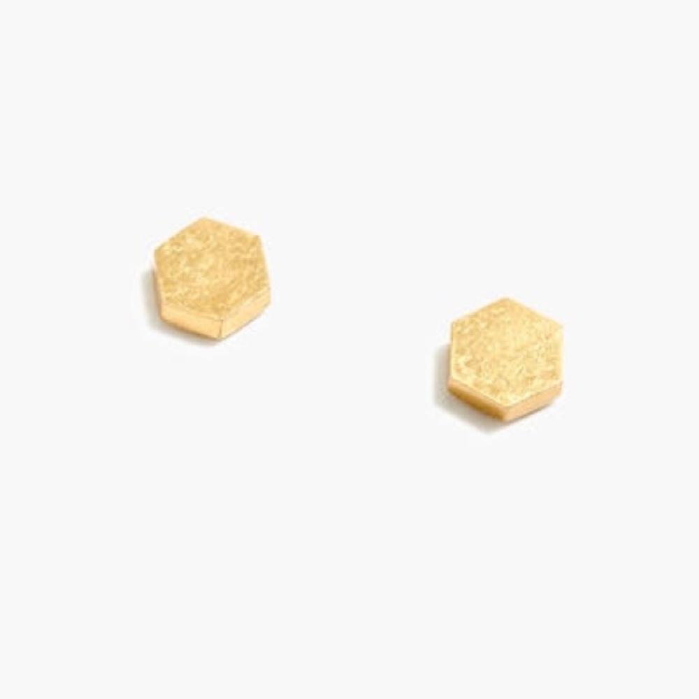 Madewell | Geometric Studs
